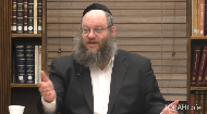 
	This video is an excerpt of a weekly Tanya class given by Rabbi Naftali Silberberg every Thursday night 9:00 PM at The Baal Shem Tov Library, 1709 ave J.

	For more information, visit: thebaalshemtovlibrary.com.