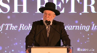 
	Rabbi Israel Meir Lau, one of the youngest survivors of Buchenwald, was just eight years old when he was liberated in 1945. Descended from a 1,000-year unbroken chain of rabbis, he grew up to become Chief Rabbi of Israel, and like many of the great rabbis, Rabbi Lau is a master storyteller