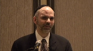 
	Rabbi Reiss shares a personal anecdote, while introducing his expertise in both Jewish Law as the Chief Dayan at the Beth Din of America, and as a lawyer who studied in New England, and practiced for 10 years in the NY area.

	 

	This lecture was delivered at the 5th annual National Jewish Retreat. For more information and to register for the next retreat, visit: Jretreat