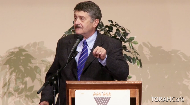 
	What do we have to fear from Christians today?

	Mr. Michael Medved runs through 3 possible scenarios that could cause distrust in American Jews. His humorous presentation clarifies the basic misconceptions about Christian beliefs and practices