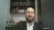 
	This video is part of a series of live streams by the Rohr Jewish Learning Institute (JLI) to provide quality lectures during the worldwide COVID-19 lockdowns. Click here to see more.