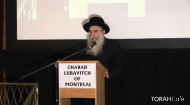 
	At one of Montreal's largest Jewish events in recent history, close to 2,000 men and women gathered for a  memorial service in honor of the slain Mumbai Shluchim.