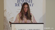 
	This lecture was delivered at the 16th annual National Jewish Retreat. For more information and to register for the next retreat, visit: Jretreat.com.