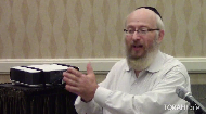 
	This lecture was delivered at the 7th annual National Jewish Retreat. For more information and to register for the next retreat, visit: Jretreat.com.