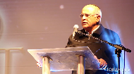 
	In this moving clip, General Adigdor Kahalani conveys a profound message of strength and courage as he recalls some of his experiences in the army. .