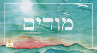 
	A meditation on the Modim prayer, a praise that doubles as a declaration of ultimate and humbling recognition of G-d’s transcendence.

	 

	This video was produced for Lesson 5 of With All My Heart, a course by the Rohr Jewish Learning Institute.