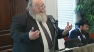 
	In this look behind the scenes at a dark period in Jewish History, Rabbi Dr. Breitowitz speaks about the reasons behind the destruction of the first Temple in Jerusalem. The Temple was destroyed not, as you may think, because the Jews did not observe Torah and Mitzvot; but, rather, because the Jews at the time treated Torah as secondary, not as the primary focus in their lives