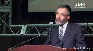 
	A one person revelation narrative creates a credibility trap door.

	Rabbi Lawrence Kelemen lays out the 3 possibilities of how the narrative could proceed. His fascinating presentation leaves no doubt of the validity of Jewish history.