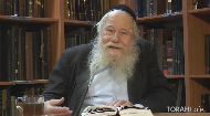 
	Join world-renowned teacher and scholar, Rabbi Adin Even-Israel Steinsaltz, every Sunday for a Torah insight.

	This week's lesson discusses what kinds of behaviors the sages of the Mishna considered a risk to the soul.