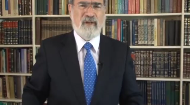 
	
		How do the seemingly disparate components of Parashat Naso integrate to proclaim a single message?
	
		Chief Rabbi Lord Jonathan Sacks explains, and gives practical applications for life.
	
		 
	
		This video was graciously provided by the Office of the Chief Rabbi Lord Sacks