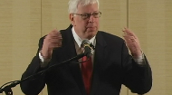 
	Dennis Prager reflects on the unique contributions Chabad has made to Jewish life worldwide at the Lay Leadership Conference on November 7, 2010.