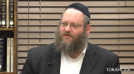 
	This video is an excerpt of a weekly Tanya class given by Rabbi Naftali Silberberg every Thursday night 9:00 PM at The Baal Shem Tov Library, 1709 ave J.

	For more information, visit: thebaalshemtovlibrary.com.