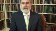 
	
		This video was graciously provided by the Office of the Chief Rabbi Lord Sacks.
		
	
		 
	
		There are a number of ways to stay connected with the Chief Rabbi:
		
	
		
			Visit his website – chiefrabbi.org – to subscribe to his mailing list