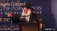 
	While many people can share their personal experience with the Rebbe, few were privy to a full understanding of the Rebbe's utter devotion to mankind as a whole. In this enlightening talk, Rabbi Leibel Groner, one of the Rebbe's secretaries, allows us a glimpse of "A Life in the Day of the Rebbe