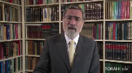 
	
		This video was graciously provided by the Office of the Chief Rabbi Lord Sacks.
		
	
		 
	
		There are a number of ways to stay connected with the Chief Rabbi:
		
	
		
			Visit his website – chiefrabbi.org – to subscribe to his mailing list