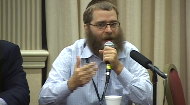 
	This video is taken from a Stump the Rabbi session at the Sinai Scholars portion of JLI's National Jewish Retreat