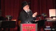 
	The messenger is a reflection of the one who sent him. Chief Rabbi Yisrael Meir Lau reminisces about his meetings with the Lubavitcher Rebbe, each time lasting exactly 2 hours and 20 minutes. The Rebbe expressed great caring for Rabbi Lau, both on physical and spiritual levels, even informing him of his future position as Chief Rabbi of Israel.