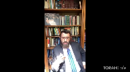 
	This video is part of a series of live streams by the Rohr Jewish Learning Institute (JLI) to provide quality lectures during the worldwide COVID-19 lockdowns. Click here to see more.