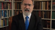 
	
		This video was graciously provided by the Office of the Chief Rabbi Lord Sacks.
		
	
		 
	
		There are a number of ways to stay connected with the Chief Rabbi:
		
	
		
			Visit his website – chiefrabbi.org – to subscribe to his mailing list