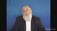 The lesson from Pesach Sheini is that you always have a second chance, whatever you’d like to improve upon and do over, today is your do over day, there’s no time to push things off anymore. Judaism always offers another opportunity, it’s never too late, and there’s no such a thing as a lost case.