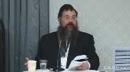 
	This text-based class will decipher a section of the Viduy v. Teshuva discourse of the Tzemach Tzedek with a focus on analyzing the mystical dimensions of the commandment of repentance in Jewish law. The discourse is in Hebrew though knowledge of the Hebrew language is not required as everything will be translated.

	This class took place at the 10th annual National Jewish Retreat