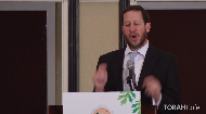 
	This lecture was delivered at the 7th annual National Jewish Retreat. For more information and to register for the next retreat, visit: Jretreat.com.