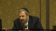 
	What is the difference between your conscience and the Jewish concept of a soul?

	
		Based on his knowledge of philosophy and mysticism, Rabbi Dr. Immanuel Schochet addresses the pros and cons of the human conscience and the role that the G-dly soul plays in our human experience.
	
		For more "Crossfire" questions, go to: torahcafe.com/crossfire.