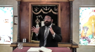 
	Parsha Power offers a practical insight into the current Torah portion... in less than 10 minutes!  This is a weekly class given by Rabbi Mendy Cohen of Sacramento, California. For more classes and information about Rabbi Mendy Cohen's synagogue, check out: www.sacjewishlife.org.