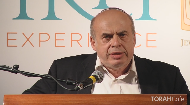 
	Mr. Sharansky shares his story of persecution in Soviet Russia and his activisim on behalf of the land of Israel.