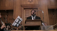 
	Rabbi Eli Silberstein sings the classic Jewish song, Omar Hashem L'Yaakov - G-d Said to Jacob.