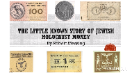 
	The concentration camps were an entire universe unto themselves. Hear the surprising story of the concentration camp currency, with an expert on coins and currency.

	This lecture was delivered at the 13th annual National Jewish Retreat. For more information and to register for the next retreat, visit: Jretreat.com.