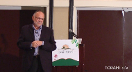 
	Former president of Starbucks, Howard Behar, shares his somewhat unconventional business building wisdom.

	This lecture was delivered at the 7th annual National Jewish Retreat. For more information and to register for the next retreat, visit: Jretreat.com.