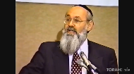 
	This is a vintage video and is being shared here for its historical value and its content, not for the quality of its video.

	 

	This presentation took place in 1999 at the International Conference on Judaism and Contemporary Medicine. The video recording is courtesy of Dr. Michael-Moshe Akerman M.D. who is the director of the conference.