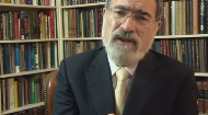 
	
		This video was graciously provided by the Office of the Chief Rabbi Lord Sacks.
		
	
		 
	
		There are a number of ways to stay connected with the Chief Rabbi:
		
	
		
			Visit his website – chiefrabbi.org – to subscribe to his mailing list