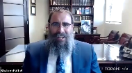 
	This video is part of a series of live streams by the Rohr Jewish Learning Institute (JLI) to provide quality lectures during the worldwide COVID-19 lockdowns. Click here to see more.