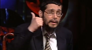 
	Join this intriguing conversation with Michael Kigel and Tzvi Freeman as they explore how a limited mind can relate to a super rational G-d through an understanding of the human psyche. Tzvi Freeman describes how a healthy dynamic between the mind and heart reveals the infinite potential of human emotion.