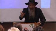 
	This class was given at the National Jewish Retreat - a yearly event hosted by the Rohr Jewish Learning Institute.  The Retreat is a five day learning and discovery experience with world-class Torah lecturers which offers the opportunity to relax, reflect and refresh one’s spirit in a luxurious setting