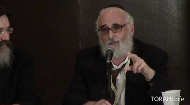 
	When you bring together a technology futurist, a reform Rabbi turned Orthodox and a Chabad House director you get some fascinating answers. Here is a taste of some of the questions posed by the audience.

	Included are questions about Chassidic dating; illegal immigration; the G-d particle; and universal healthcare. The answers, often surprising, are all clear and concise