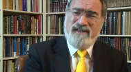 
	
		This video was graciously provided by the Office of the Chief Rabbi Lord Sacks.
		
	
		 
	
		There are a number of ways to stay connected with the Chief Rabbi:
		
	
		
			Visit his website – chiefrabbi.org – to subscribe to his mailing list