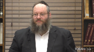 
	This video is an excerpt of a weekly Tanya class given by Rabbi Naftali Silberberg every Thursday night 9:00 PM at The Baal Shem Tov Library, 1709 ave J.

	For more information, visit: thebaalshemtovlibrary.com.