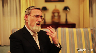 
	
		
			
				10 Questions with Chief Rabbi Lord Jonathan Sacks
				
		
		
			
				1. 
			
				What are the Basic Beliefs in Judaism?
		
		
			
				2.
			
				How Do You Know There is a G-d?
		
		
			
				3.
			
				How can the Torah be Trusted?
		
		
			
				4.
			
				How Can the Belief in G-d Be Reconciled with Science?
		
		
			
				5