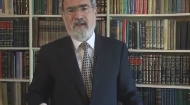 
	
		This video was graciously provided by the Office of the Chief Rabbi Lord Sacks.
		
	
		 
	
		There are a number of ways to stay connected with the Chief Rabbi:
		
	
		
			Visit his website – chiefrabbi.org – to subscribe to his mailing list