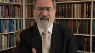 
	
		This video was graciously provided by the Office of the Chief Rabbi Lord Sacks.
		
	
		 
	
		There are a number of ways to stay connected with the Chief Rabbi:
		
	
		
			Visit his website – chiefrabbi.org – to subscribe to his mailing list