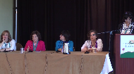 
	Our diverse panel of women in education, medicine and business will shine light from every angle onto the question: What does it mean to be a Jewish woman today? The participants’ broad range of experience and views will ensure that no question will be left unanswered.

	This panel was featured at the 8th annual National Jewish Retreat