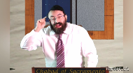 
	Parsha Power offers a practical insight into the current Torah portion... in less than 10 minutes!  This is a weekly class given by Rabbi Mendy Cohen of Sacramento, California. For more classes and information about Rabbi Mendy Cohen's synagogue, check out: www.sacjewishlife.org.