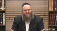 
	This video is an excerpt of a weekly Tanya class given by Rabbi Naftali Silberberg every Thursday night 9:00 PM at The Baal Shem Tov Library, 1709 ave J.

	For more information, visit: thebaalshemtovlibrary.com.