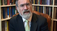 
	
		This video was graciously provided by the Office of the Chief Rabbi Lord Sacks.
		
	
		 
	
		There are a number of ways to stay connected with the Chief Rabbi:
		
	
		
			Visit his website – chiefrabbi.org – to subscribe to his mailing list