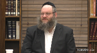 
	This video is an excerpt of a weekly Tanya class given by Rabbi Naftali Silberberg every Thursday night 9:00 PM at The Baal Shem Tov Library, 1709 ave J.

	For more information, visit: thebaalshemtovlibrary.com.