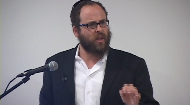 
	This deeply introspective and engaging talk provides an exposition on the effect of Kaddish both on the mourner and on the soul of the departed. Rabbi Fajnland’s insight on the topic sheds light on the recital of Kaddish, a practice which is often misunderstood.  This class is highly recommended to those who wish to imbue their recital of Kaddish with personal meaning