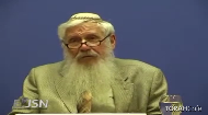 
	Global warming could lead to cooler weather in Europe; raising taxes leads to less revenue;disarming leads to war.

	Professor Yisroel Aumann relates contradictions that prove his game-theory that led to his winning a Nobel Prize. Professor Aumann relates the example of the Arabs versus the Crusaders and how Arab patience can overcome the impatience of the Jews for peace.